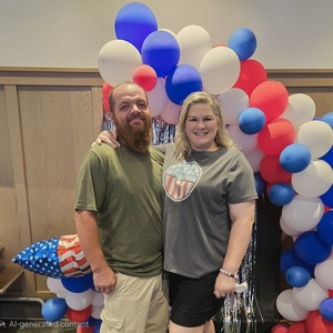 Hannah & Jon Davidson